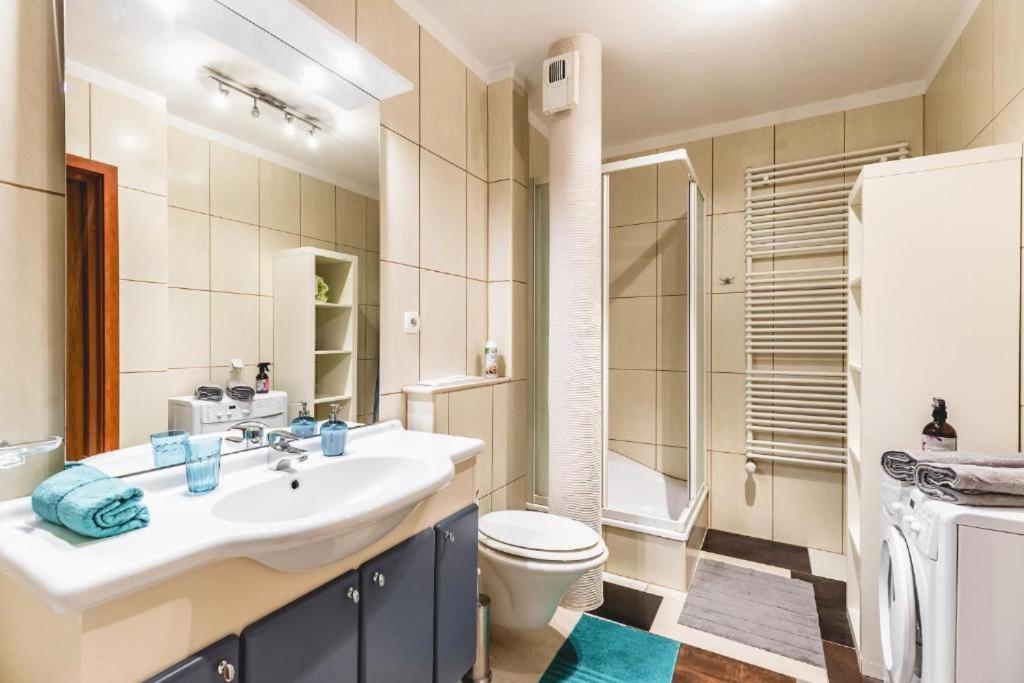 Apartament Niecala Queens Superior Lublin Exterior photo